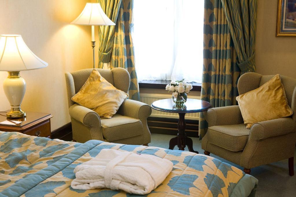 Armathwaite Hall Hotel & Spa Bassenthwaite Room photo